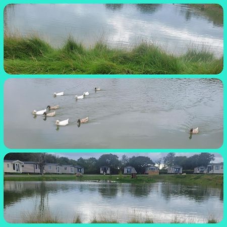 Beautiful 2 Bedroom Caravan, Holiday Park Tenby Saint Florence Εξωτερικό φωτογραφία