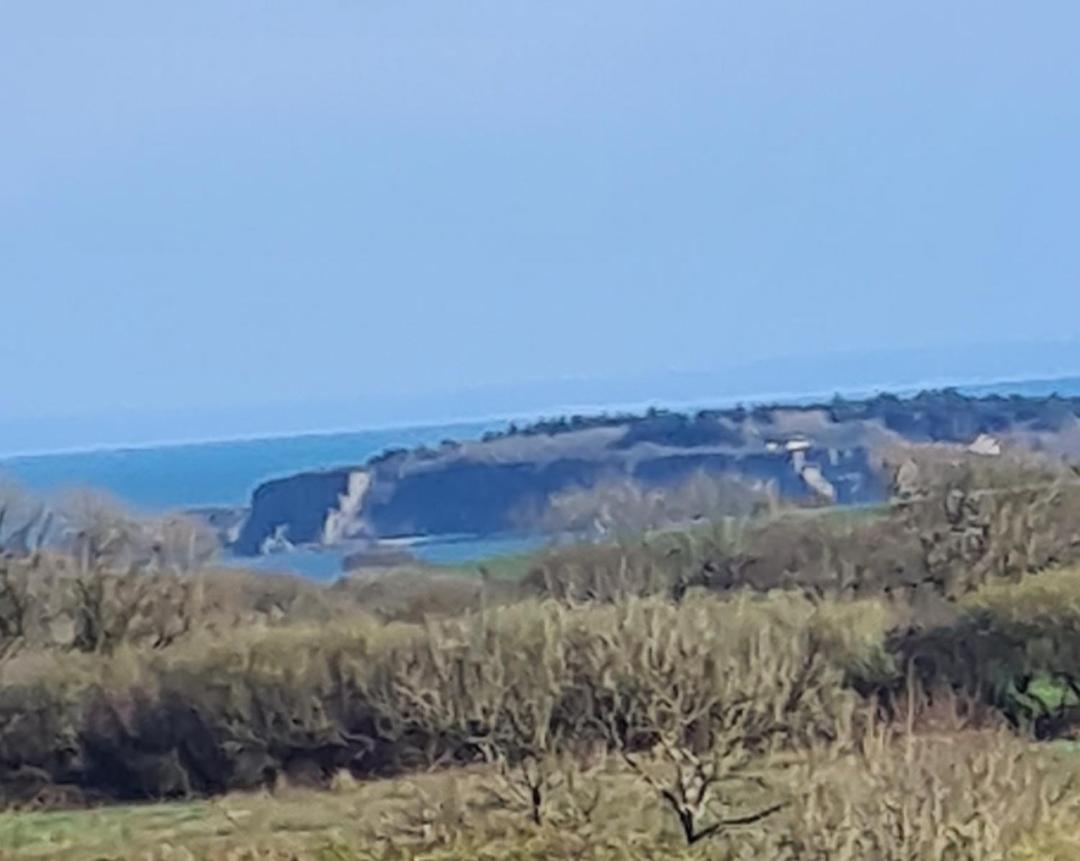 Beautiful 2 Bedroom Caravan, Holiday Park Tenby Saint Florence Εξωτερικό φωτογραφία
