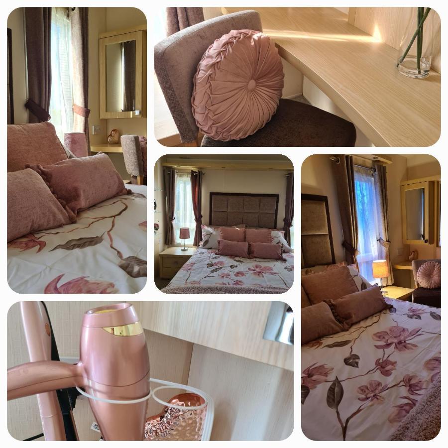 Beautiful 2 Bedroom Caravan, Holiday Park Tenby Saint Florence Εξωτερικό φωτογραφία