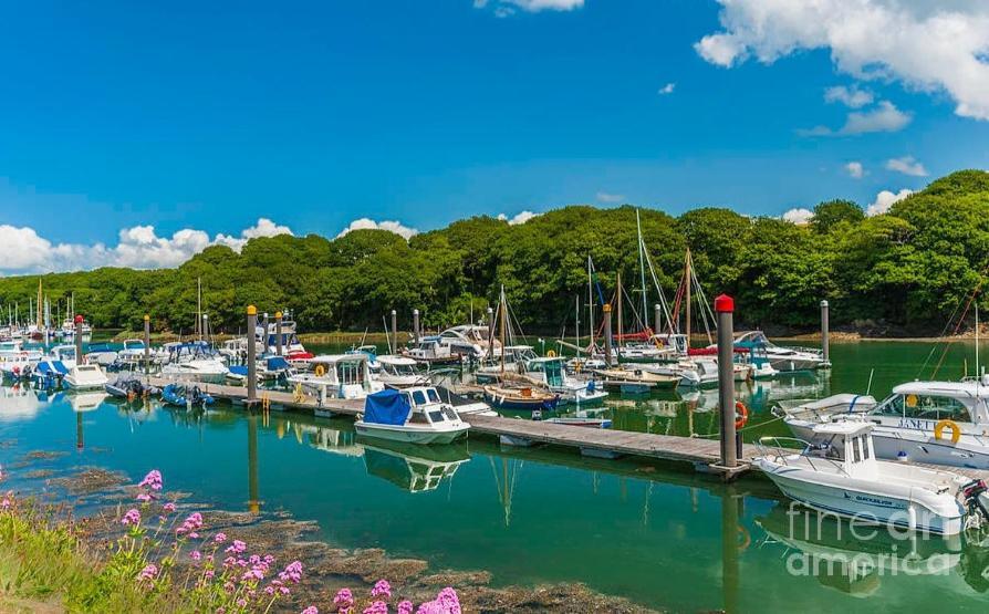 Beautiful 2 Bedroom Caravan, Holiday Park Tenby Saint Florence Εξωτερικό φωτογραφία